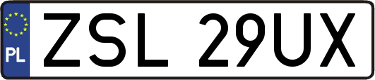 ZSL29UX