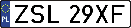 ZSL29XF