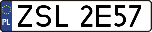 ZSL2E57