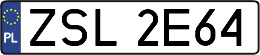 ZSL2E64