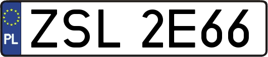ZSL2E66