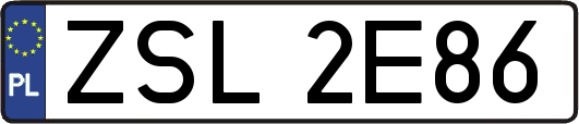 ZSL2E86