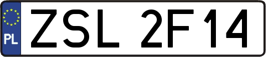 ZSL2F14