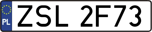 ZSL2F73