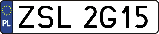 ZSL2G15