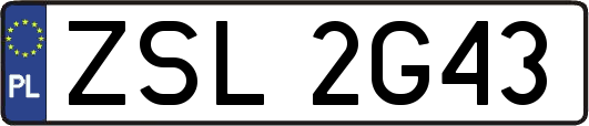 ZSL2G43
