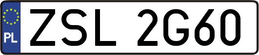 ZSL2G60