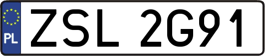 ZSL2G91