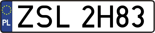 ZSL2H83