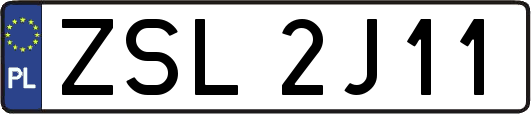 ZSL2J11