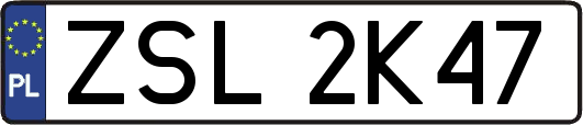 ZSL2K47