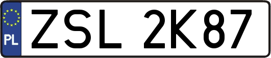 ZSL2K87