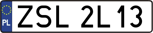 ZSL2L13