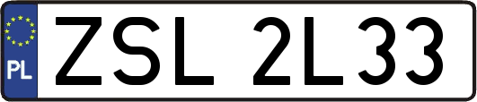 ZSL2L33