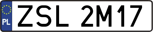 ZSL2M17