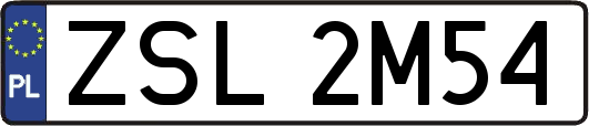 ZSL2M54