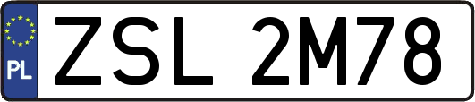 ZSL2M78