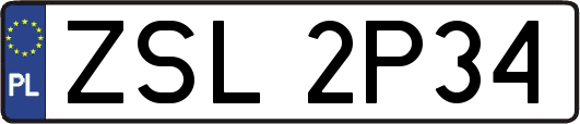 ZSL2P34