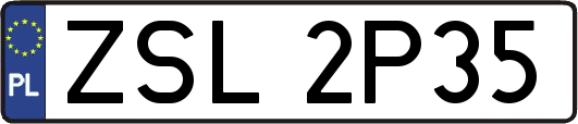 ZSL2P35