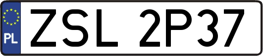 ZSL2P37