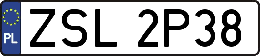 ZSL2P38