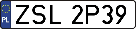 ZSL2P39