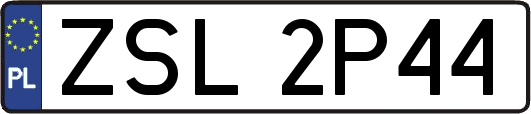 ZSL2P44