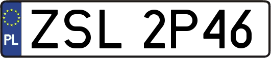 ZSL2P46