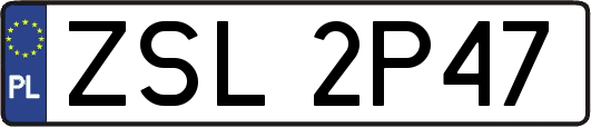 ZSL2P47