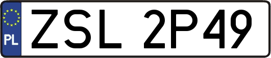 ZSL2P49