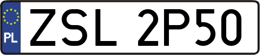 ZSL2P50