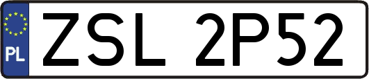 ZSL2P52