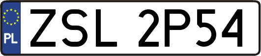 ZSL2P54