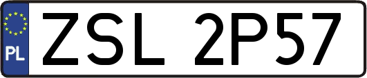ZSL2P57