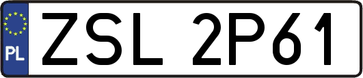ZSL2P61