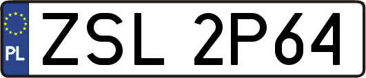 ZSL2P64