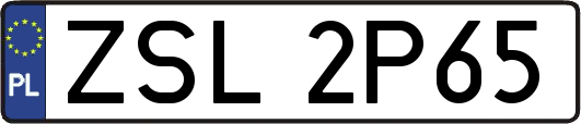 ZSL2P65