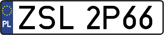 ZSL2P66
