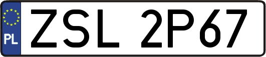 ZSL2P67