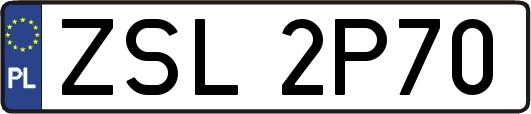 ZSL2P70