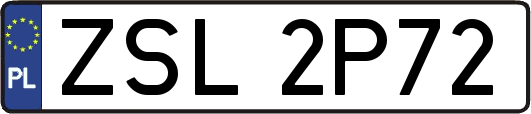 ZSL2P72