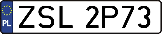 ZSL2P73