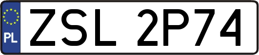 ZSL2P74