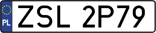 ZSL2P79