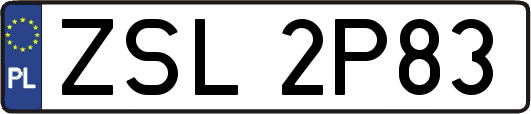ZSL2P83
