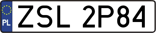 ZSL2P84