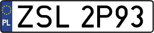 ZSL2P93