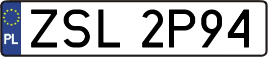 ZSL2P94