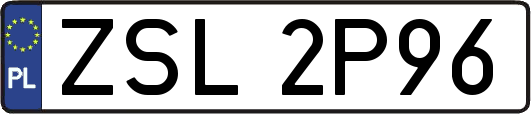 ZSL2P96