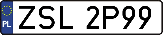 ZSL2P99